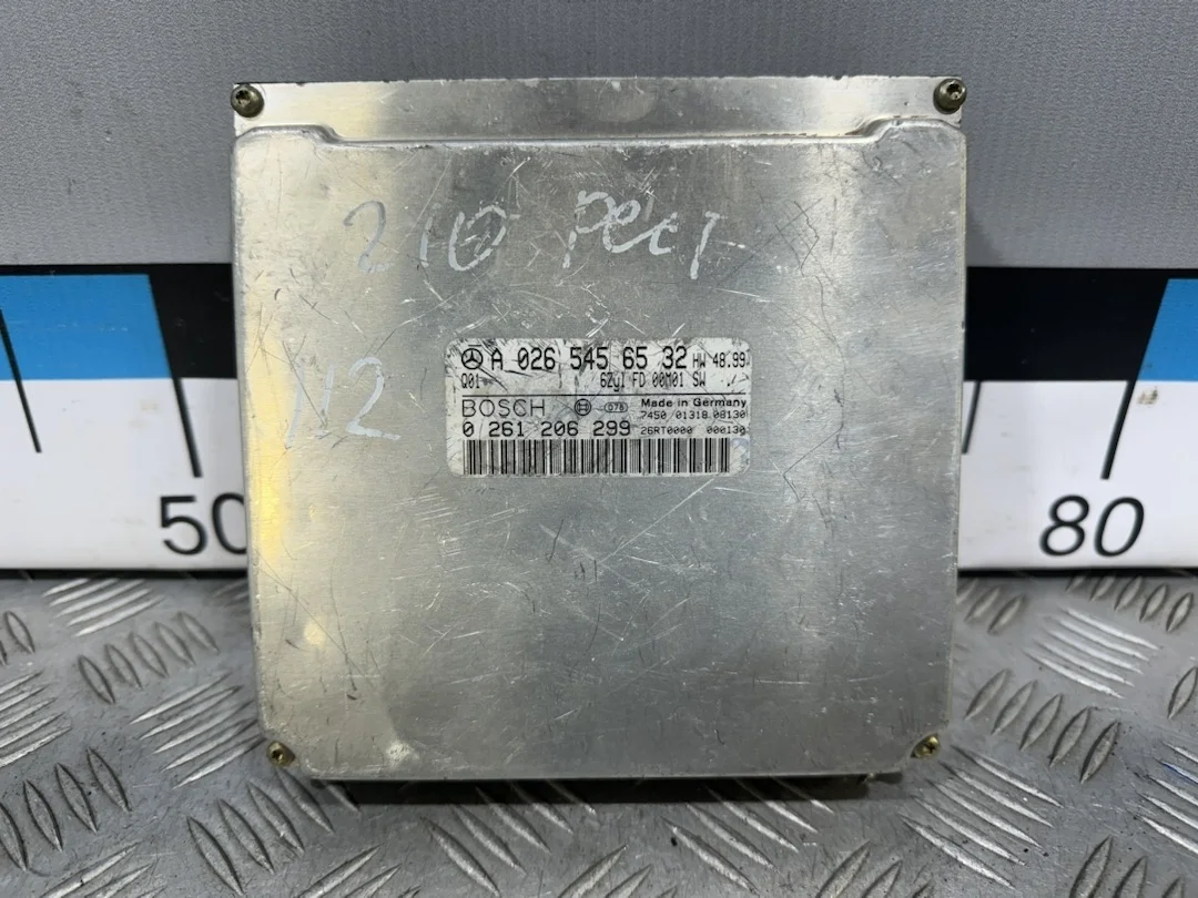 [Б/У] Блок управления двигателем MB [Код: 00414973 ]