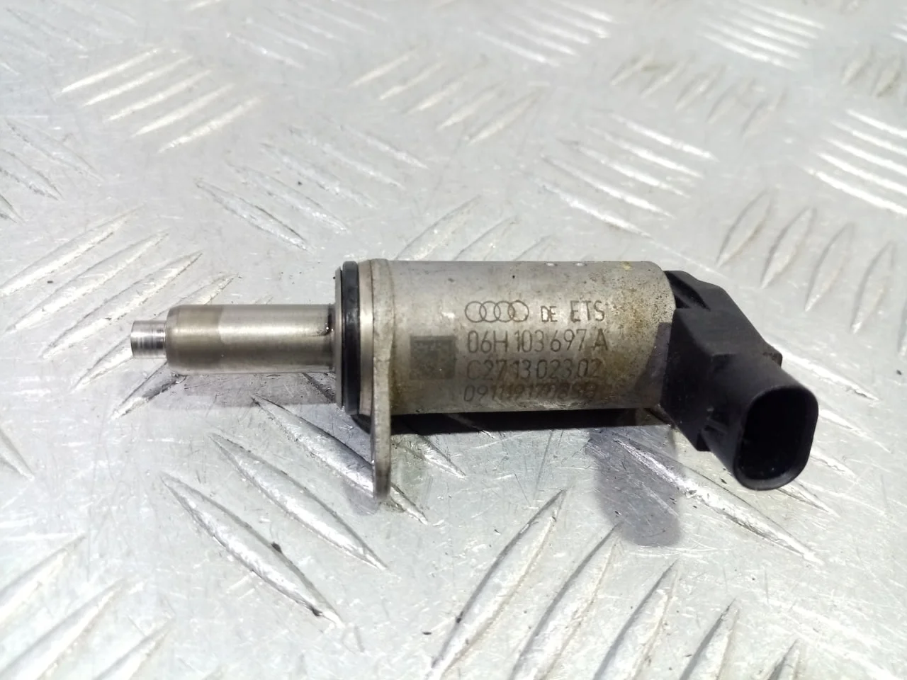 [Б/У] Клапан электромагнитный [Код: 00581099 ]