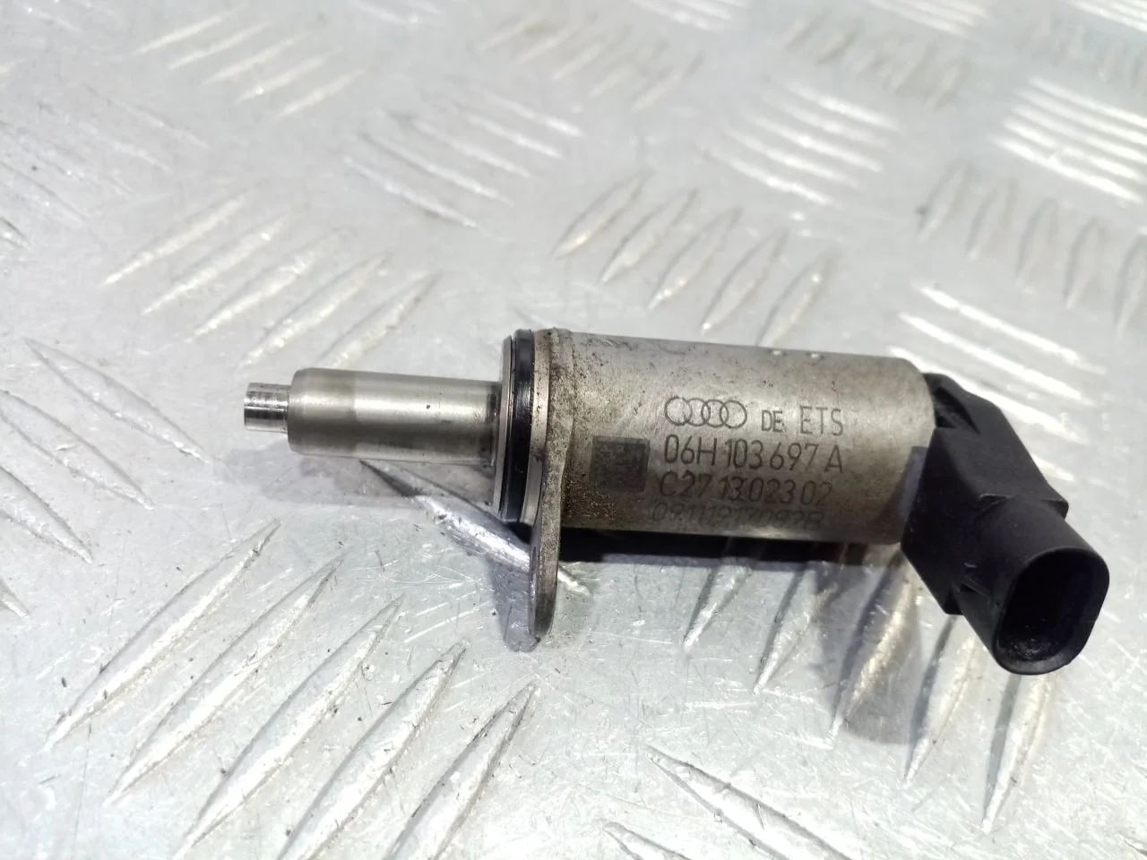 [Б/У] Клапан электромагнитный [Код: 00581100 ]