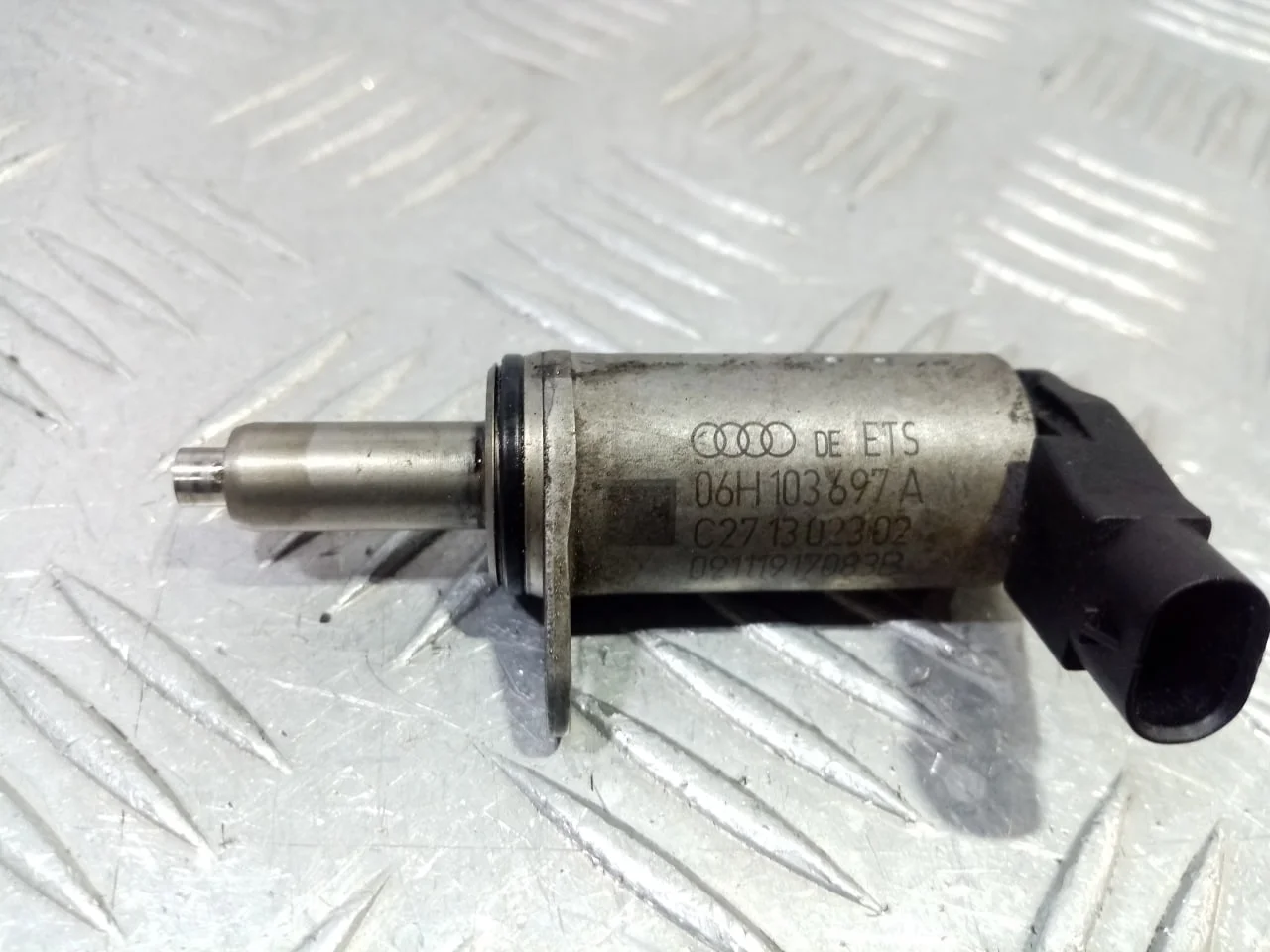 [Б/У] Клапан электромагнитный [Код: 00581101 ]