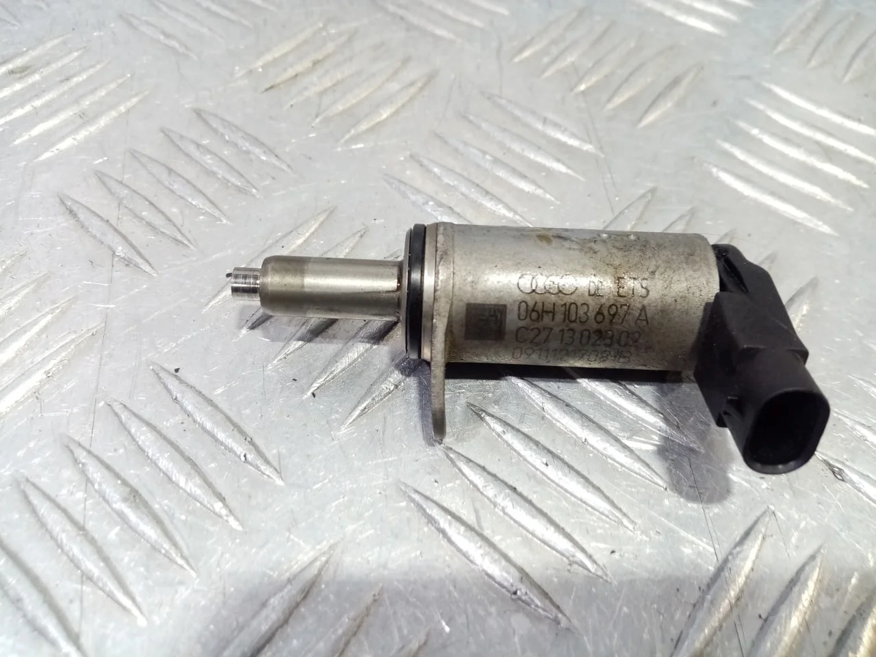 [Б/У] Клапан электромагнитный [Код: 00581102 ]