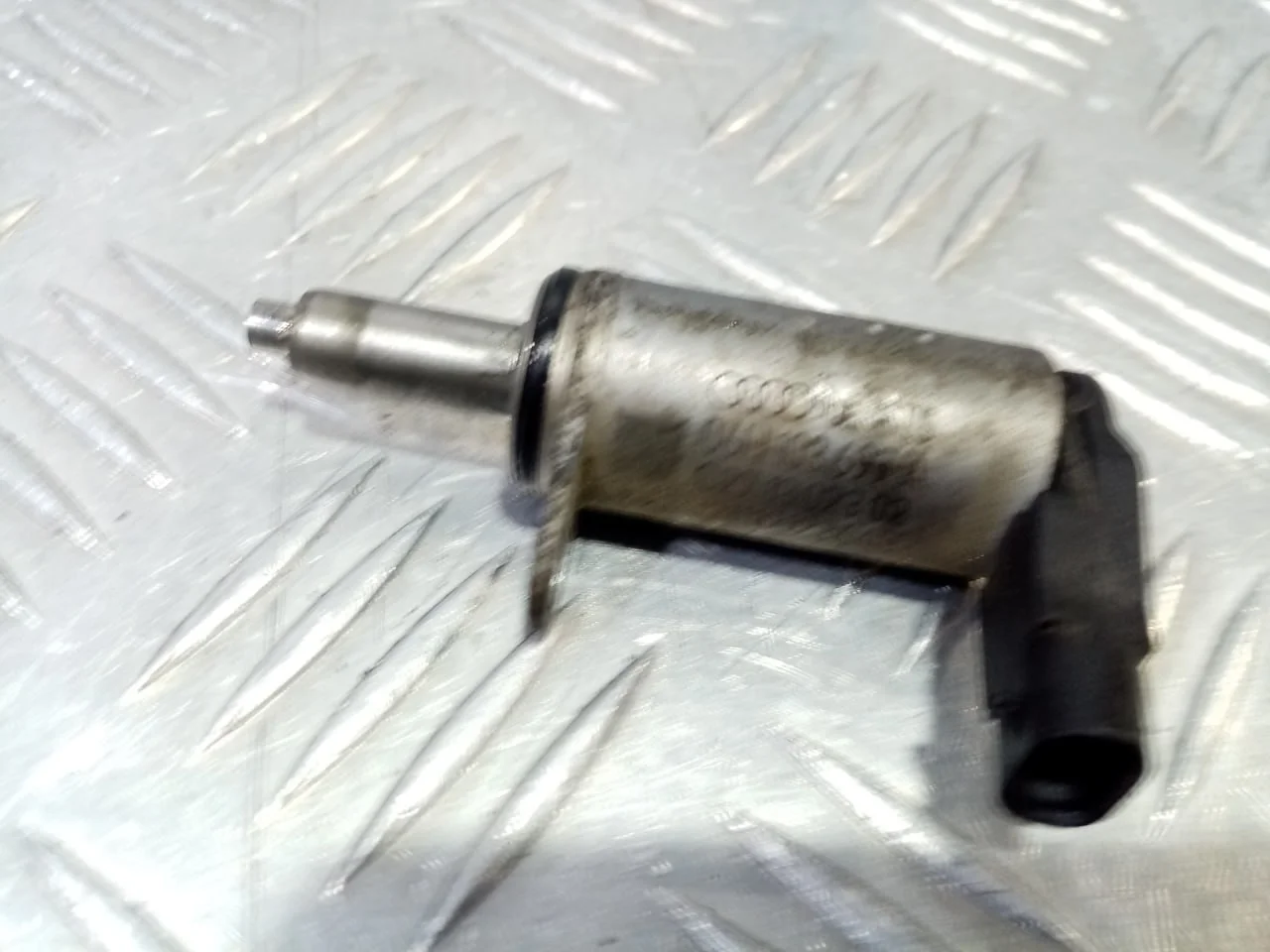 [Б/У] Клапан электромагнитный [Код: 00581103 ]