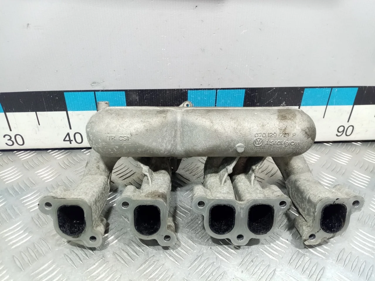 [Б/У] Коллектор впускной [Код: 00581339 ]