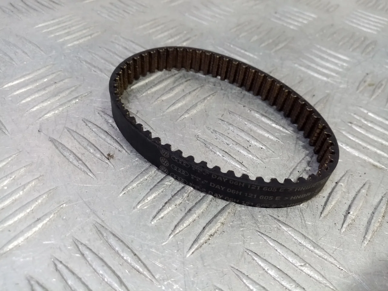 [Б/У] Ремень помпы [Код: 00581084 ]