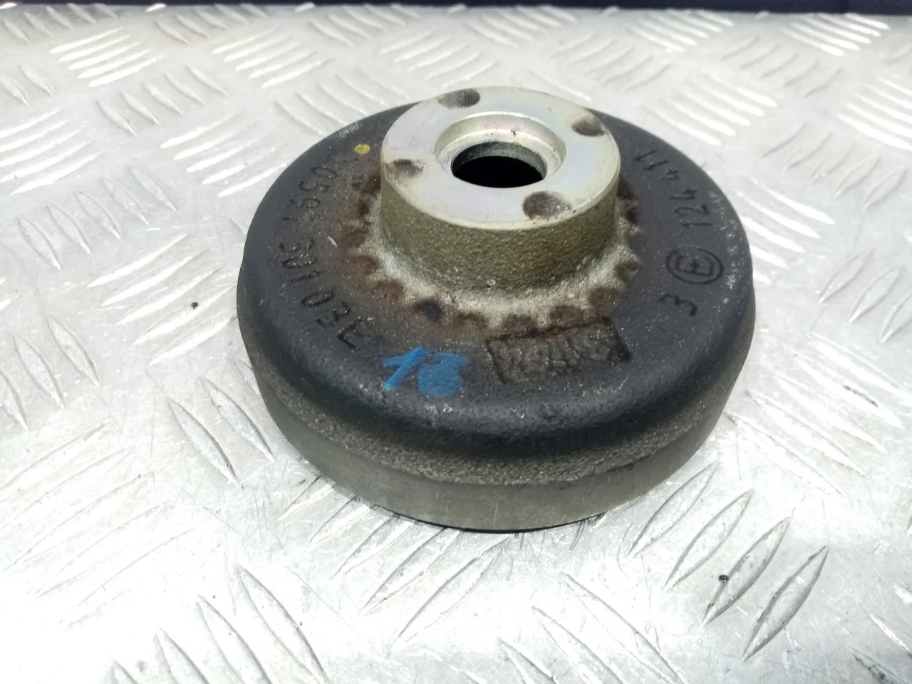 [Б/У] Шкив ТНВД Audi VW VAG [Код: 00580492 ]