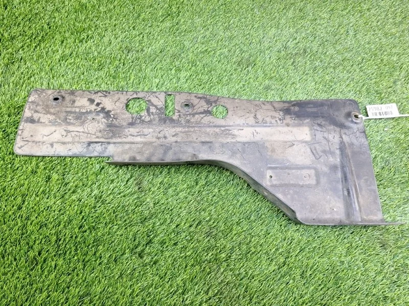 Защита двигателя Opel Astra J 2011 13239610 P10 A16XER, передняя правая