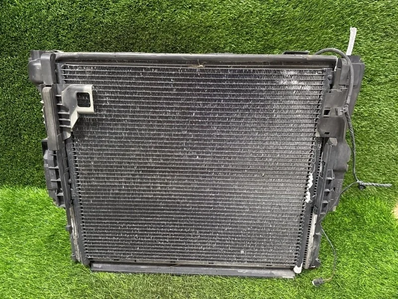 Пакет охлаждения BMW X3 2008 17113415693 E83 N52 B25A