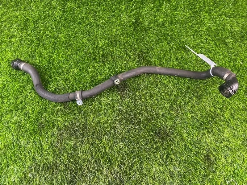 Патрубок системы охлаждения BMW X3 2008 17123417607 E83 N52 B25A