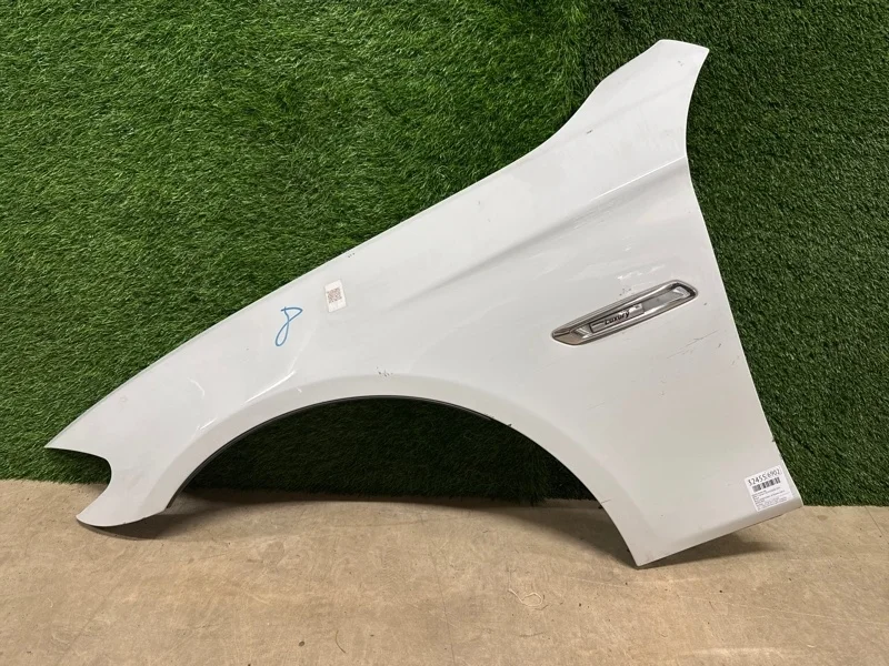 Крыло BMW 5-Series 2013 41357248659 F10 N20 B20B, переднее левое