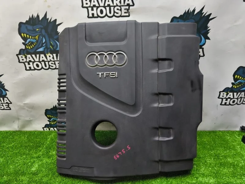 Декоративная крышка двигателя Audi A5 2014 06J103925AG 8T CDN