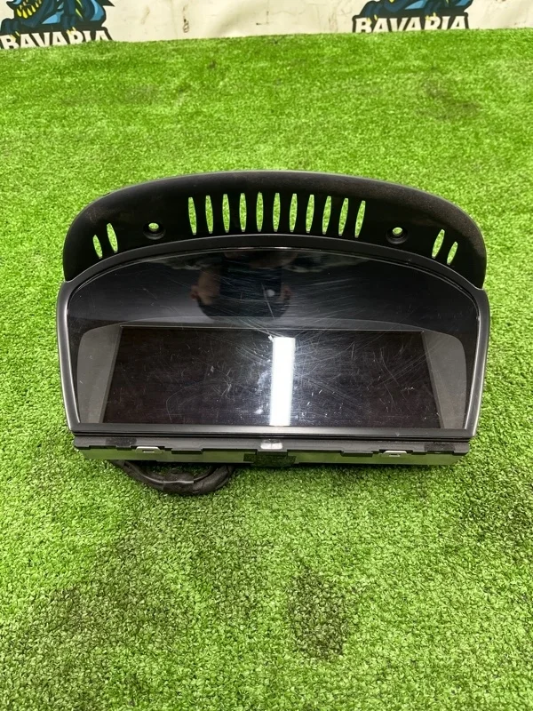 Монитор BMW 6 2008 65829211969 E63 N62B48B