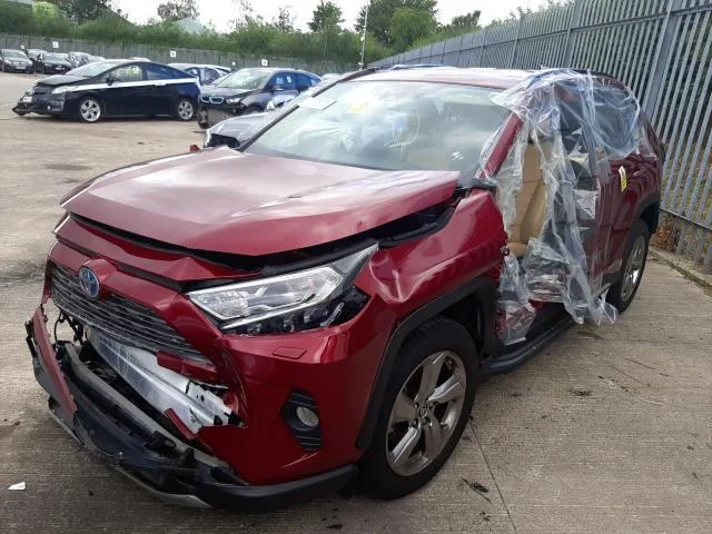 Продажа Toyota RAV4 2.5 (199Hp) (A25A-FKS) 4WD AT по запчастям