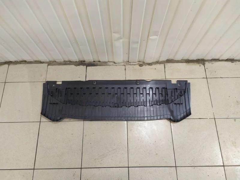 Защита бампера AUDI A4 2012 B8