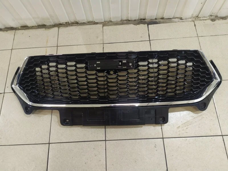 Решетка радиатора Haval f7 2020