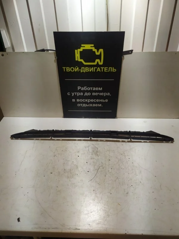 Решетка в бампер audi a4 2012 B8