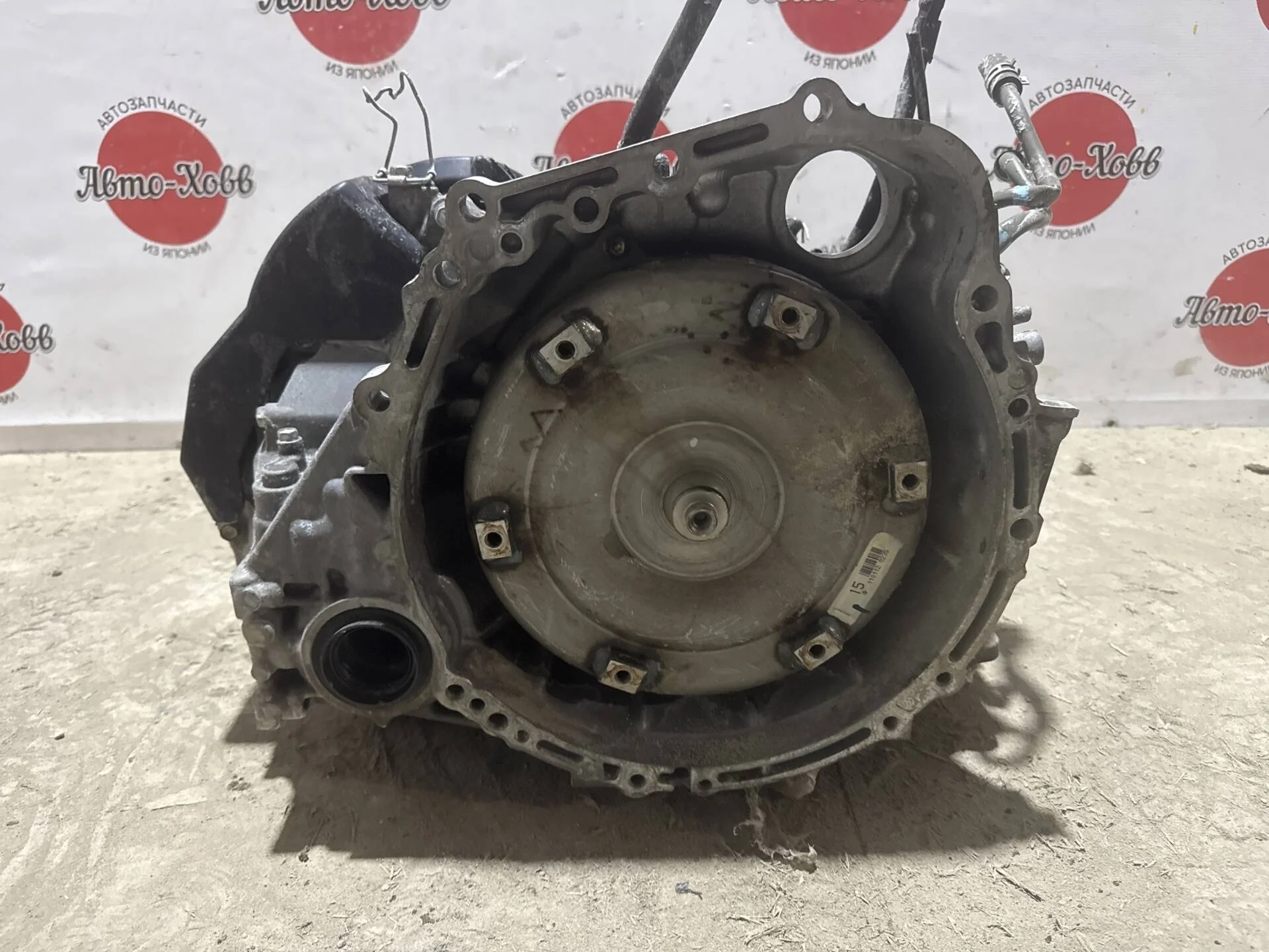 АКПП Toyota Camry ACV40 2AZ-FE U250E