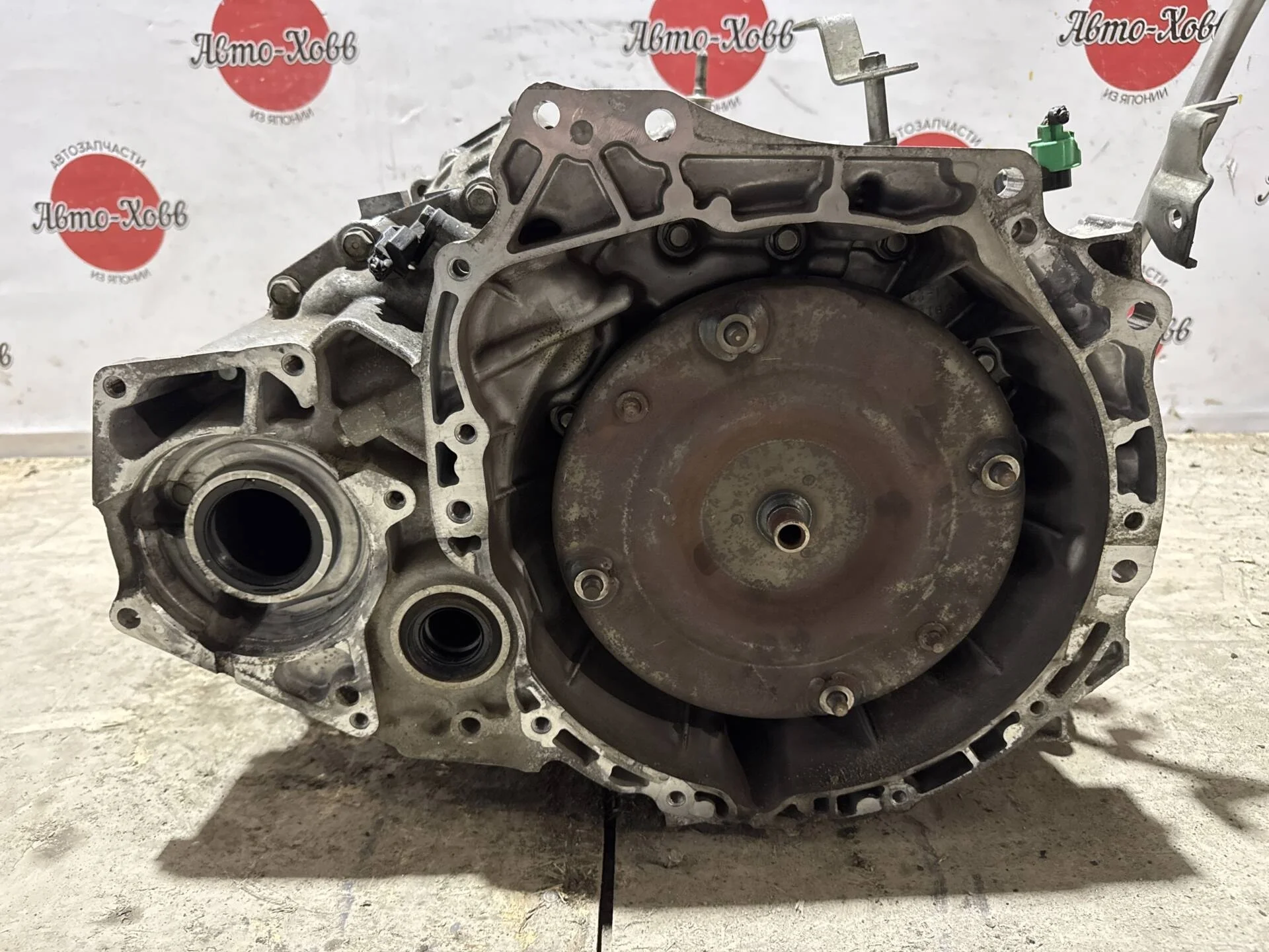 Вариатор Nissan Teana J32 QR25DE 4WD JF010E