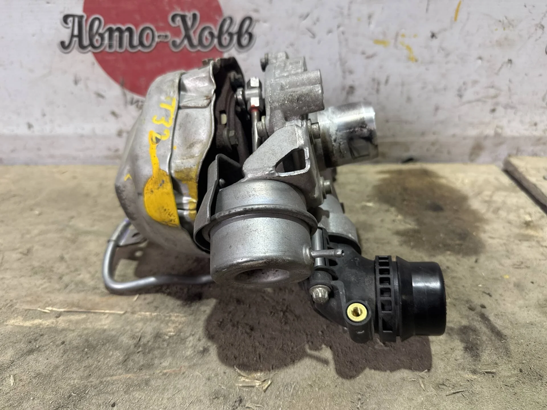 Турбина Nissan X-Trail T32 R9M 1.6