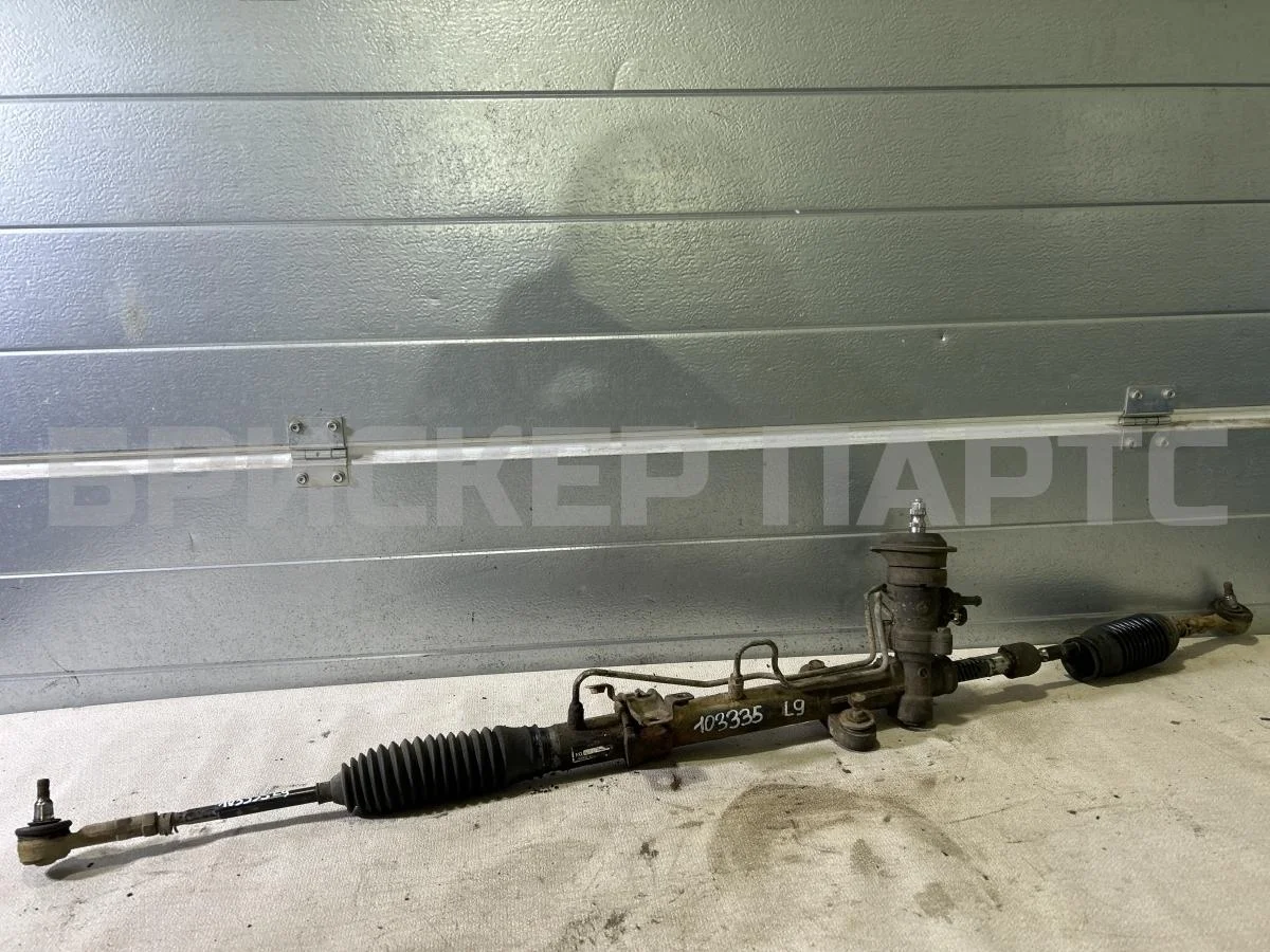 Рейка рулевая Митсубиси Лансер 9  CS рестайлинг