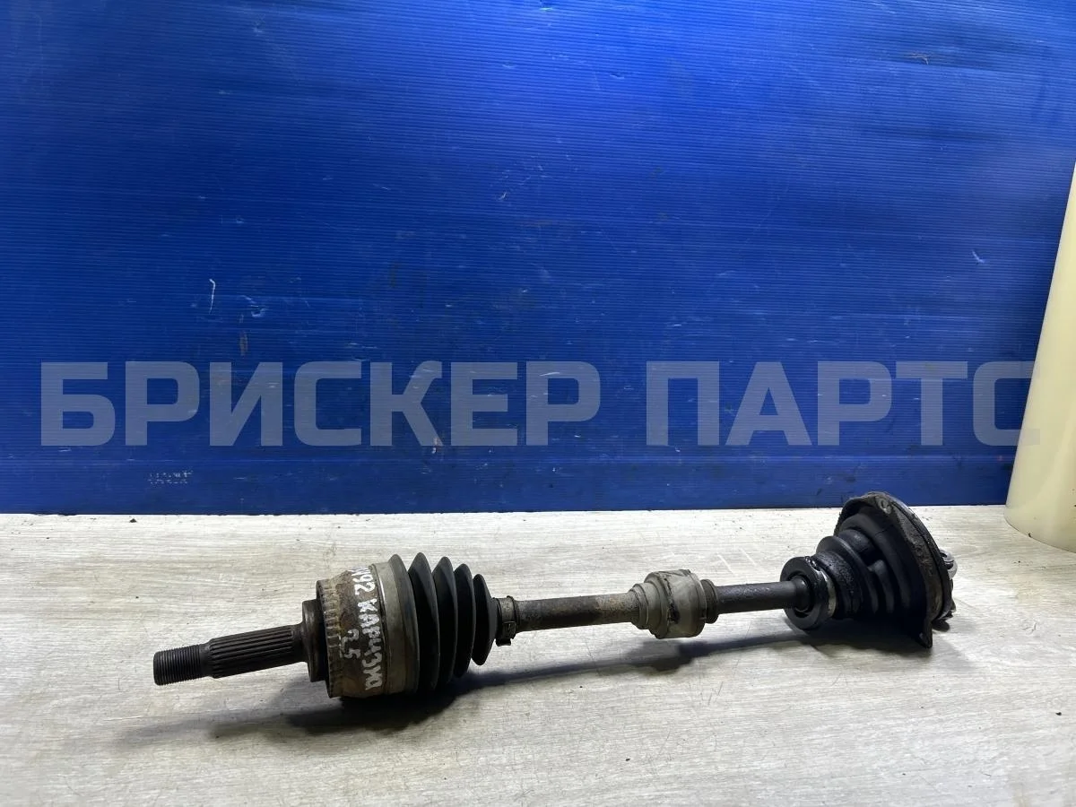 Привод (шрус) передний левый Митсубиси Каризма I  рестайлинг