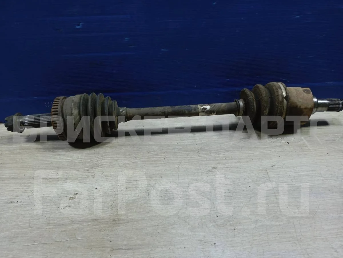 Привод (шрус) передний левый Хендай Соната V  NF