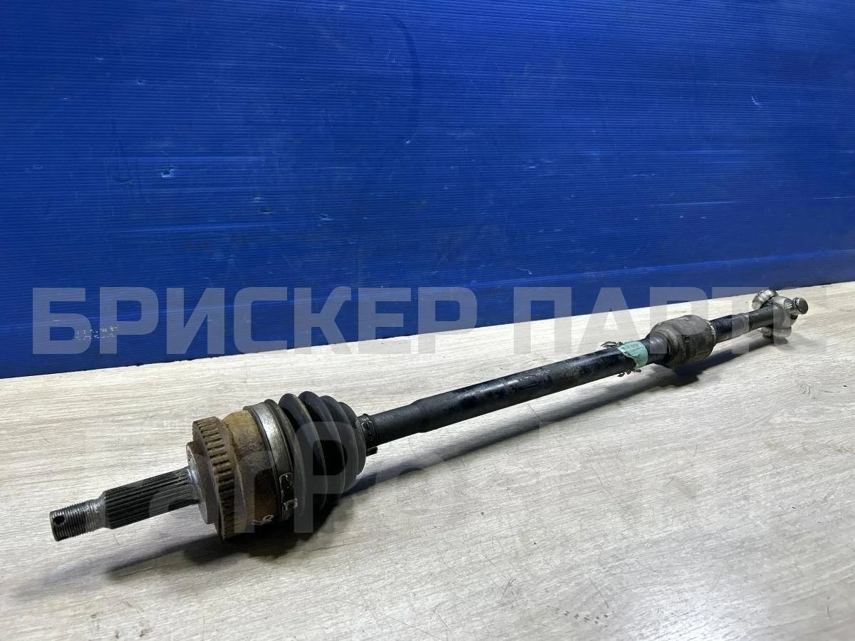 Привод (шрус) передний прав Хендай Соната V  NF