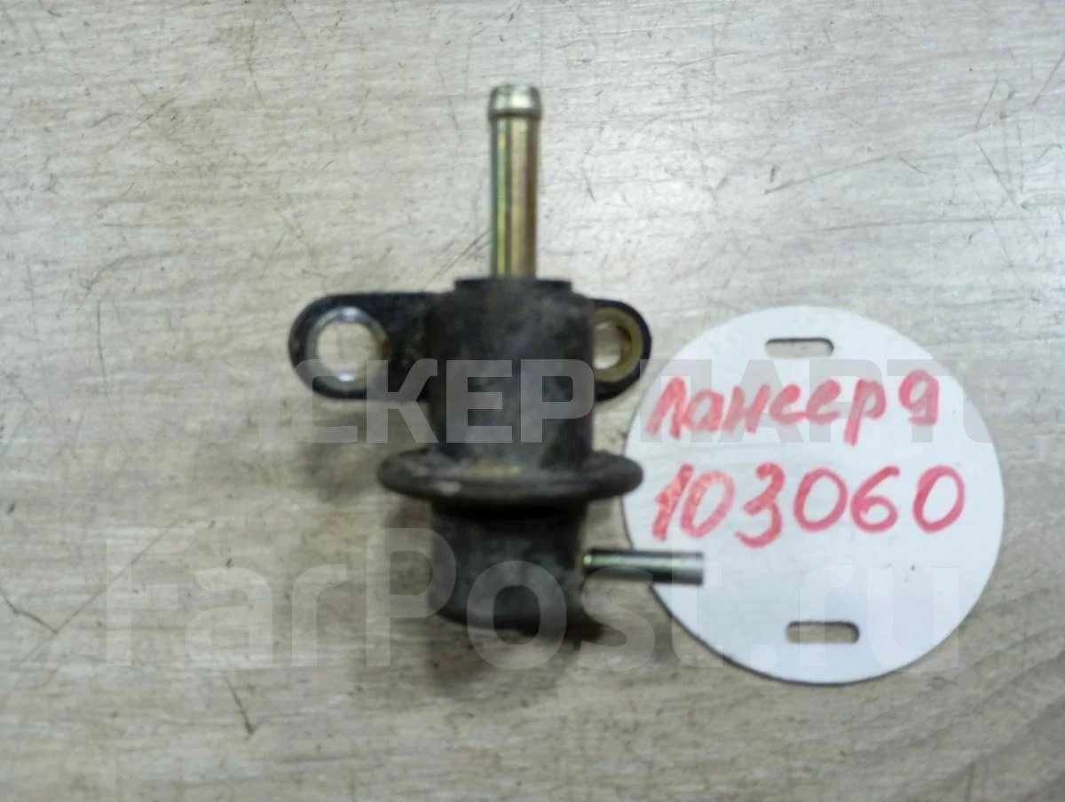 Регулятор топлива Митсубиси Лансер 9  CS рестайлинг