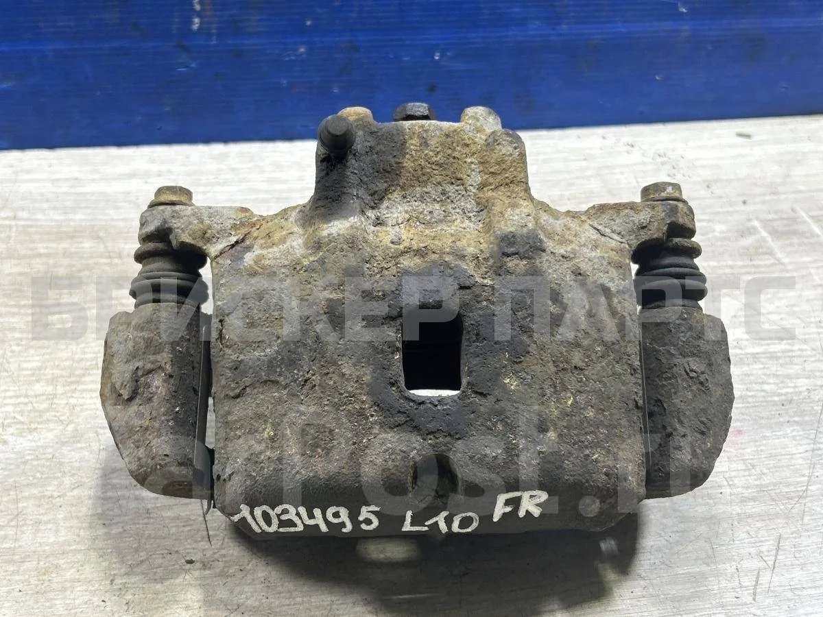 Суппорт передний Митсубиси Лансер 9  CS рестайлинг