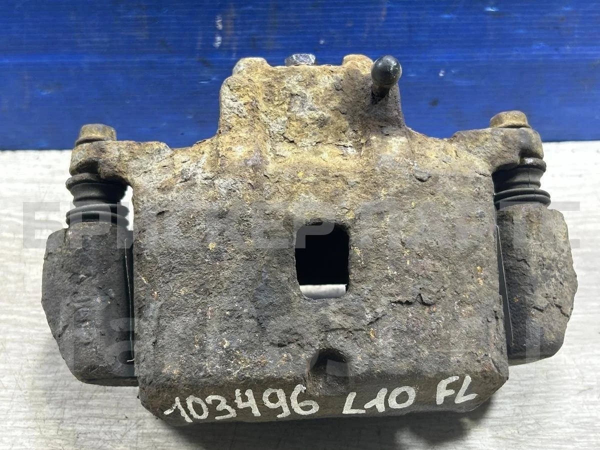 Суппорт передний Митсубиси Лансер 9  CS рестайлинг