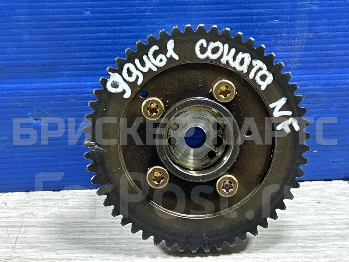 Механизм фаз ГРМ Хендай Соната V  NF