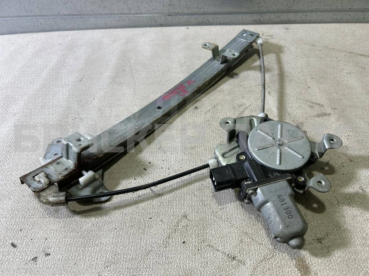 Стеклоподъемник(зад) Митсубиси Лансер 9  CS рестайлинг