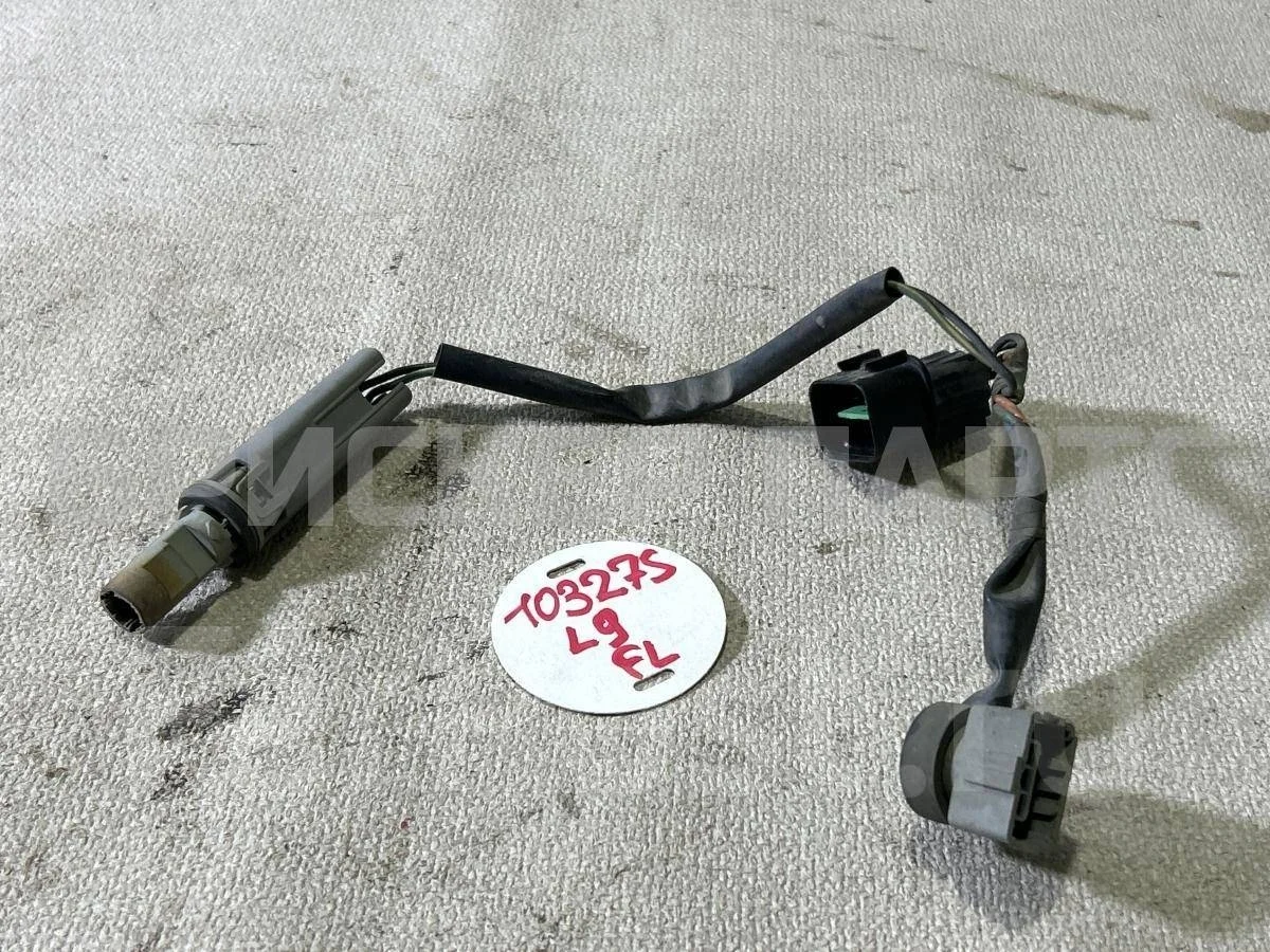 Проводка фары левой Митсубиси Лансер 9  CS рестайлинг