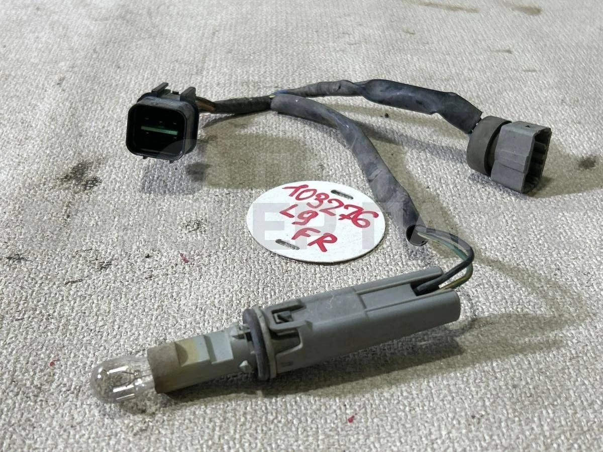 Проводка фары правой Митсубиси Лансер 9  CS рестайлинг