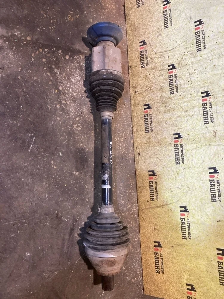 Приводной вал Audi Q3 5N0407766D, передний правый