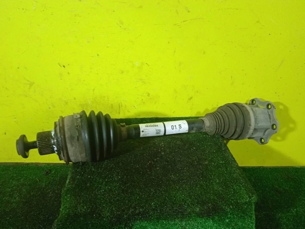 Привод Audi Q7 2016 4M0407271 4M CREC, передний