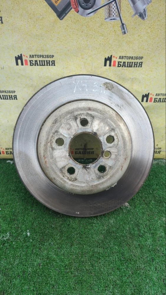 Диск тормозной BMW X4 2019 34216882246 G02 B48B20A, задний