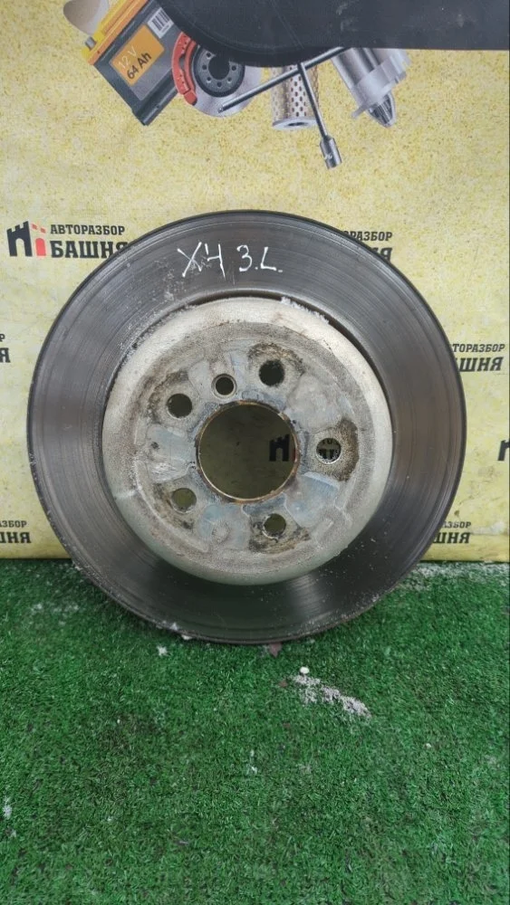 Диск тормозной Bmw X4 2019 34216882245 G02 B48B20A, задний