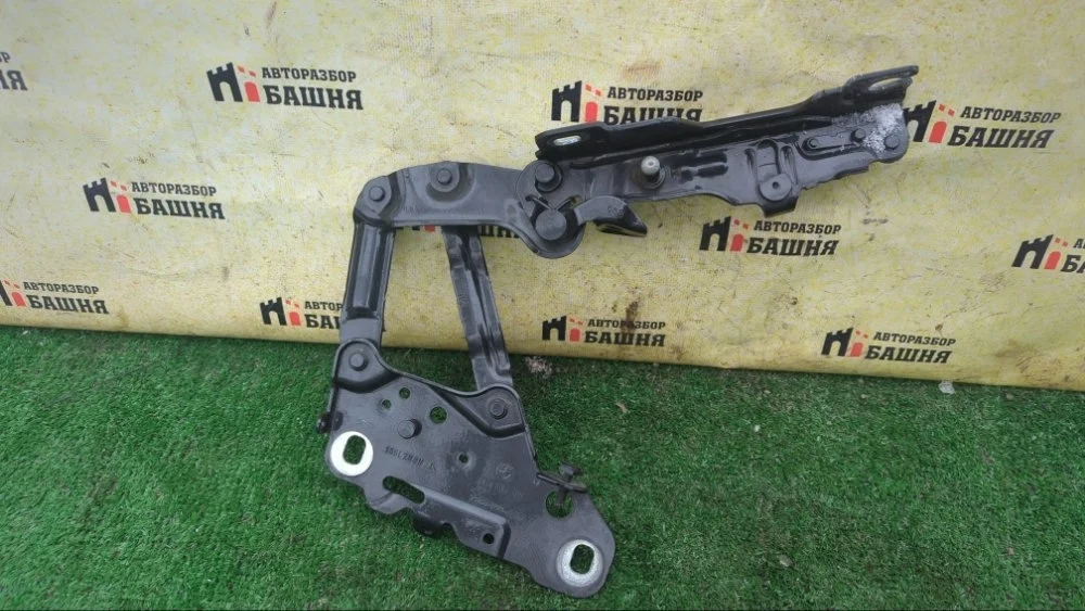 Петля капота BMW X4 2019 41617475791 G02 B48B20A, левая