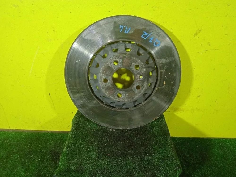 Диск тормозной Audi Q7 2016 4M0615301AS 4M CREC, передний