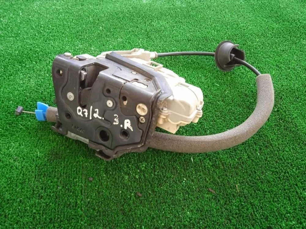 Замок двери Audi Q7 2016 4G0839016 4M CREC, задний правый