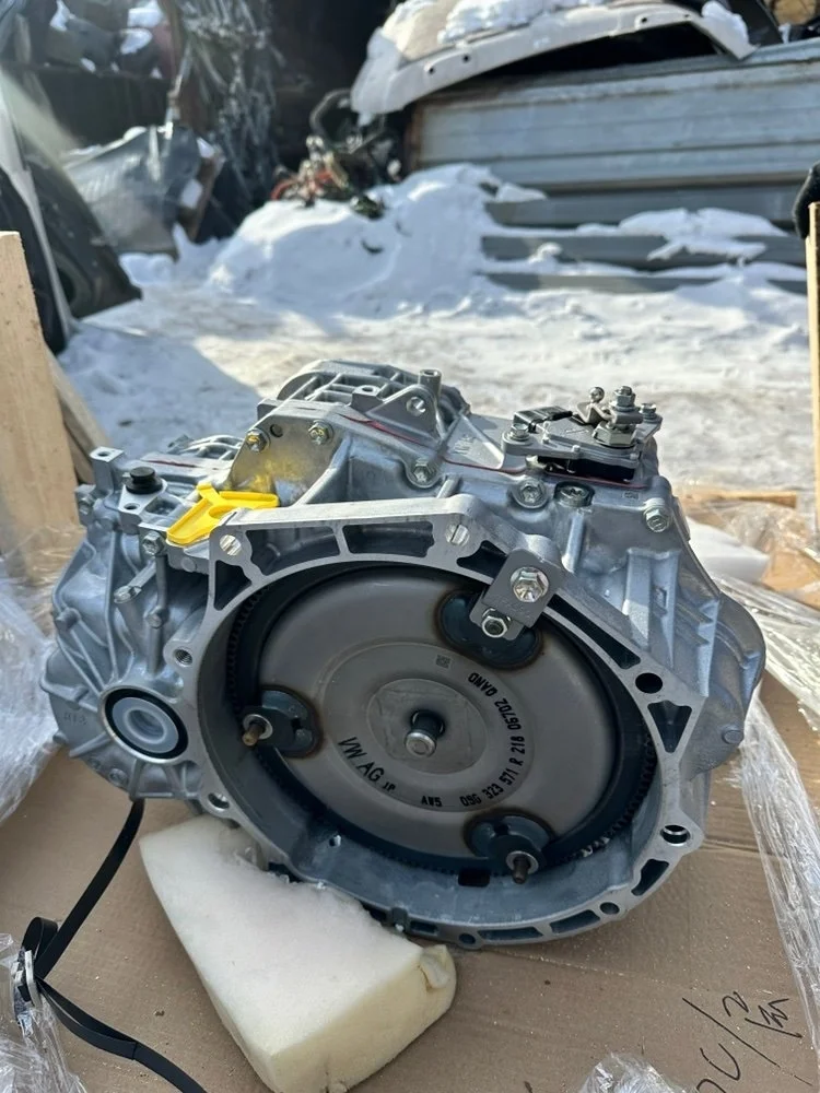 АКПП Skoda Rapid 2017 09G300032 FL CWVA