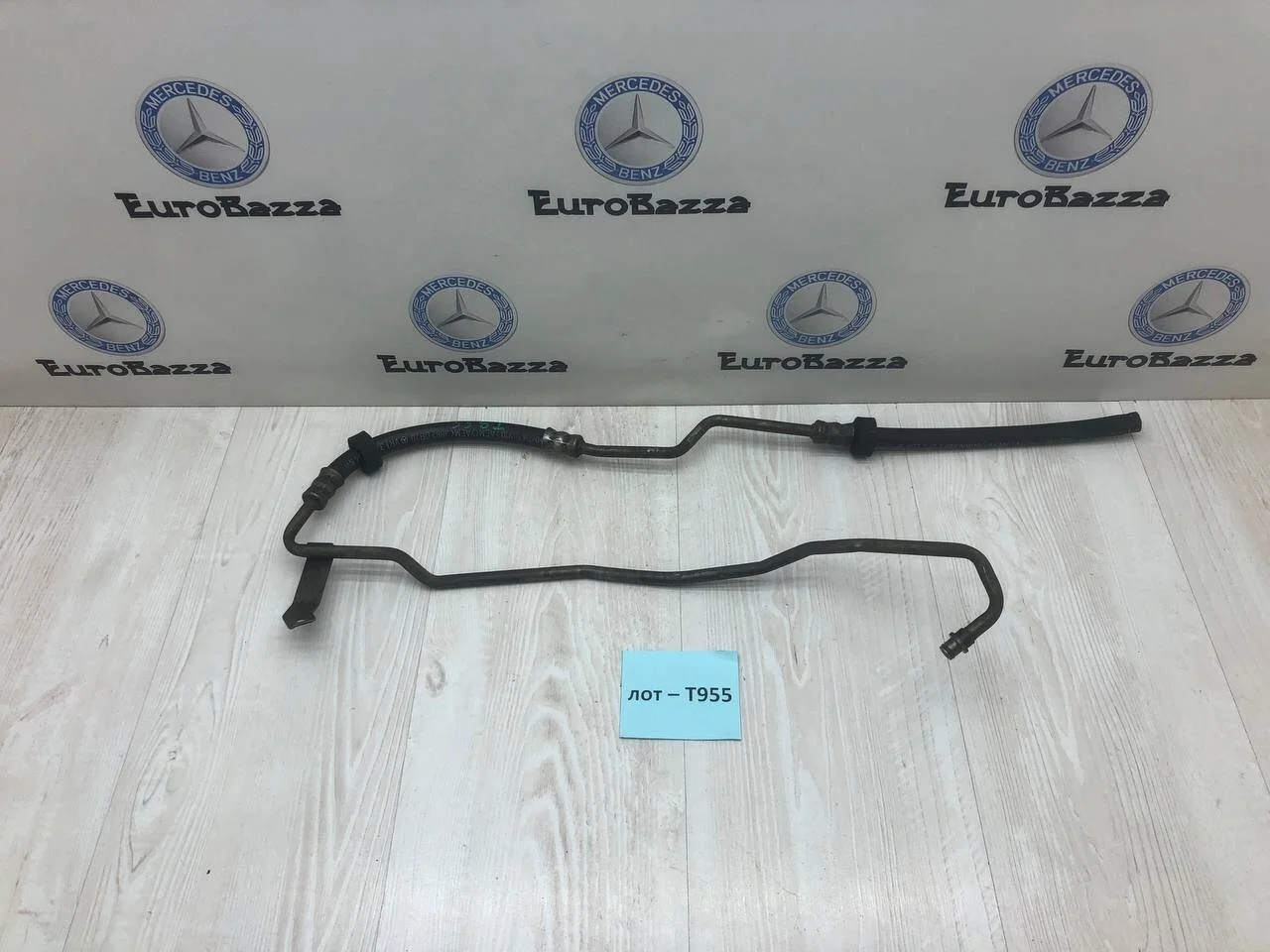 Шланг гидроусилителя руля Mercedes W203