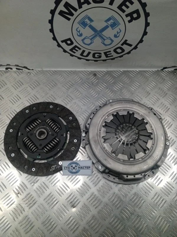 Комплект сцепления Fiat Ducato ER09010641 2.3