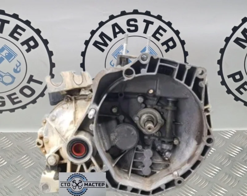 МКПП Fiat Doblo 55225893 1.3 D