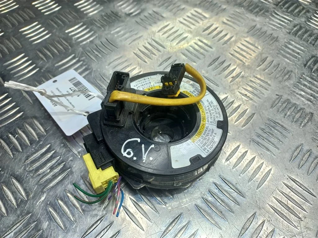 Контактное кольцо (Шлейф) SUZUKI Grand Vitara II