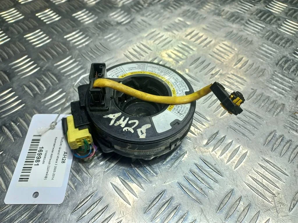 Контактное кольцо (Шлейф) SUZUKI Grand Vitara II