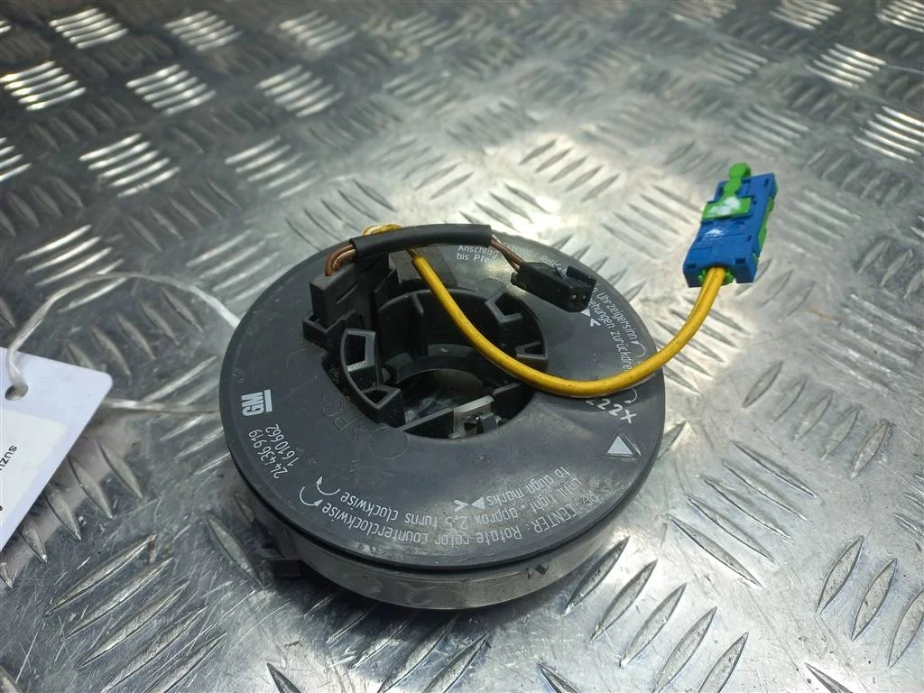 Контактное кольцо (Шлейф) SUZUKI IGNIS II (2003—2