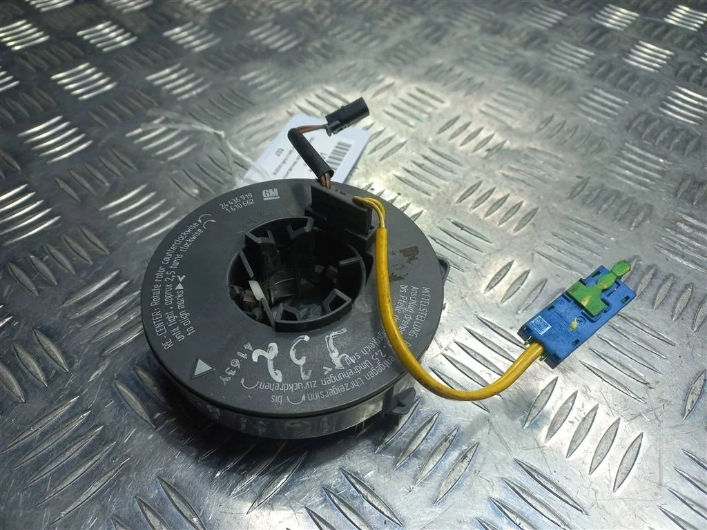 Контактное кольцо (Шлейф) SUZUKI IGNIS II (2003—2