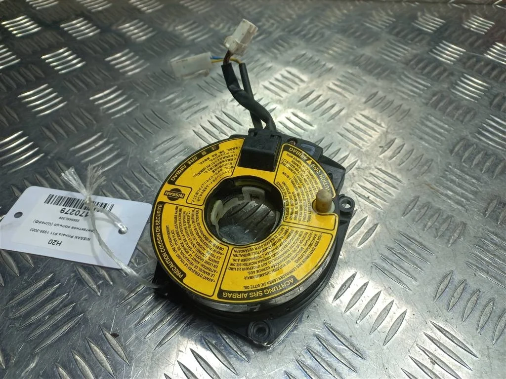 Контактное кольцо (Шлейф) NISSAN PRIMERA P11 рест