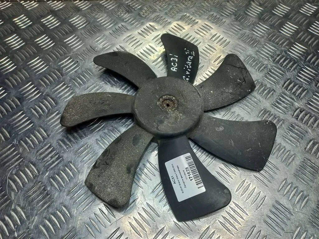 Крыльчатка вентилятора SUZUKI Grand Vitara II (20